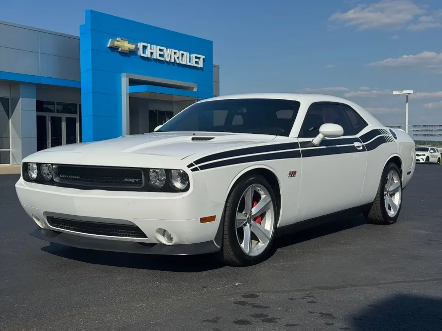2012 Dodge Challenger SRT8 392 photo 1