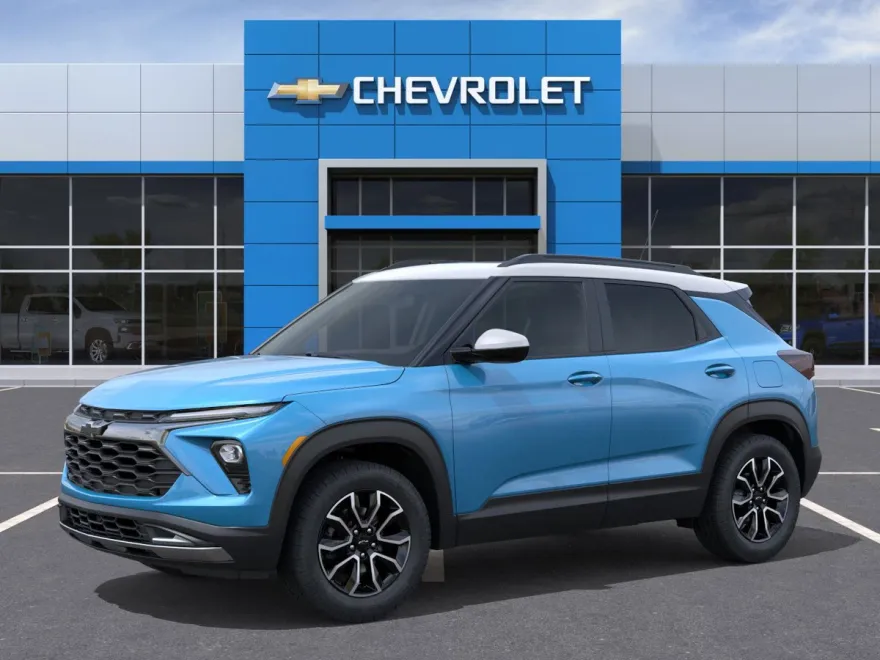 2025 Chevrolet Trailblazer ACTIV photo 1