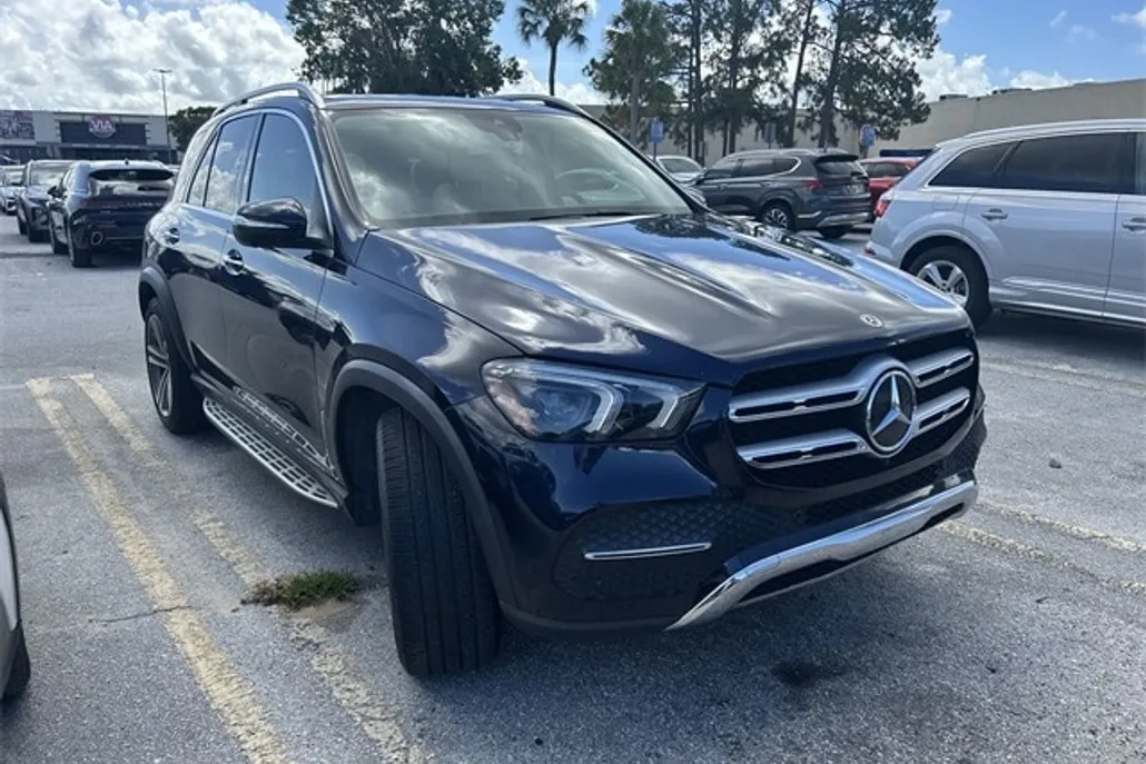 2020 Mercedes Benz GLE 350 4MATIC photo 1