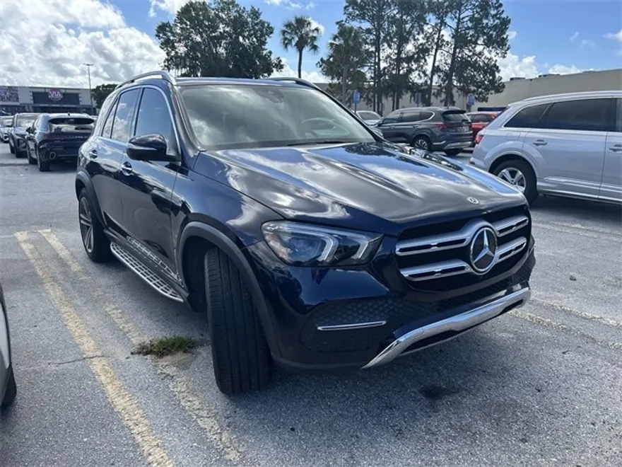2020 Mercedes Benz GLE 350 4MATIC photo 1