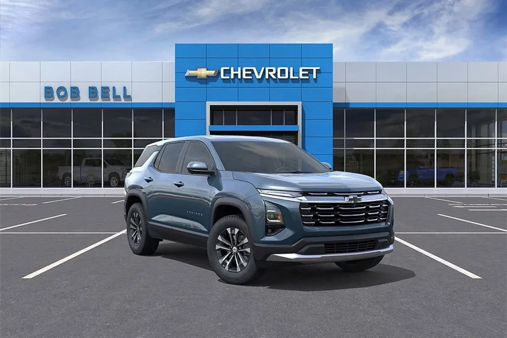2026 Chevrolet Equinox LT photo 1