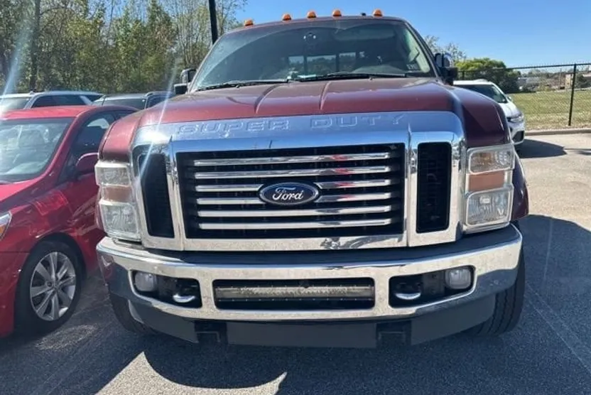 2008 Ford F-450 XL photo 1