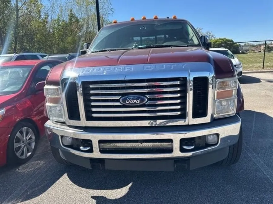 2008 Ford F-450 XL photo 1