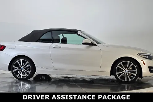2016 Bmw 228i Convertible photo 3