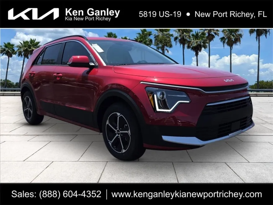 2025 Kia Niro EX photo 1