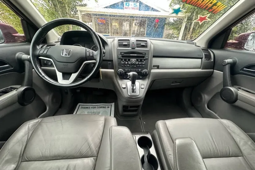 2011 Honda CR-V EX-L photo 1