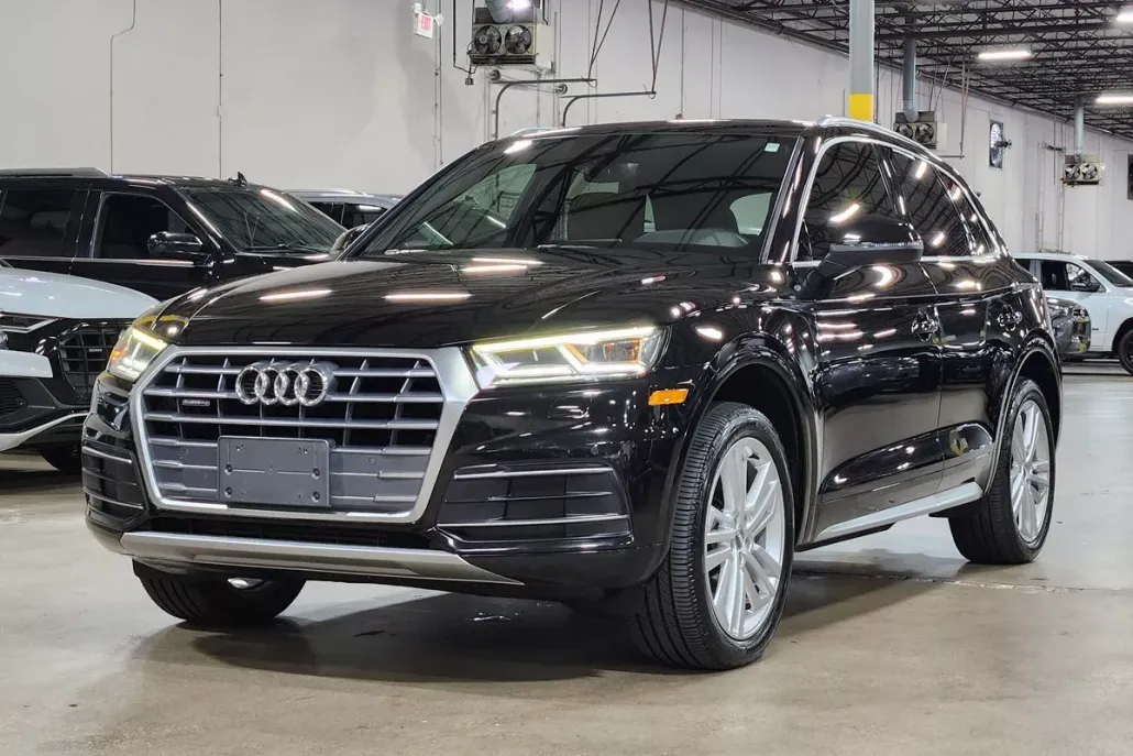 2018 Audi Q5 Premium Plus photo 1