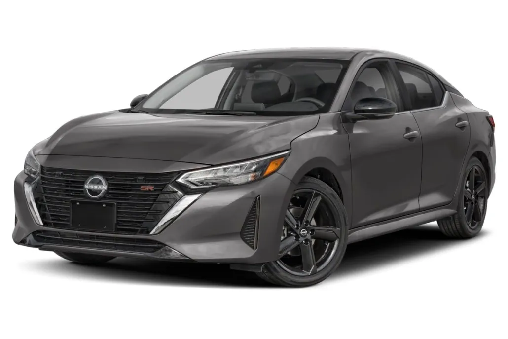 2025 Nissan Sentra SR photo 1