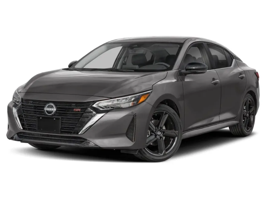 2025 Nissan Sentra SR photo 1