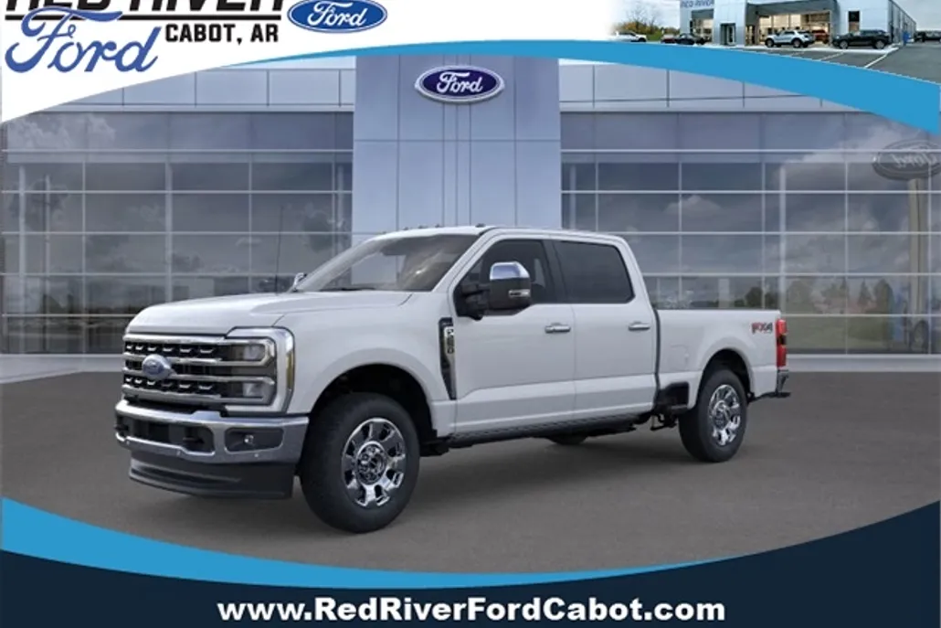 2026 Ford F-250 Lariat photo 1