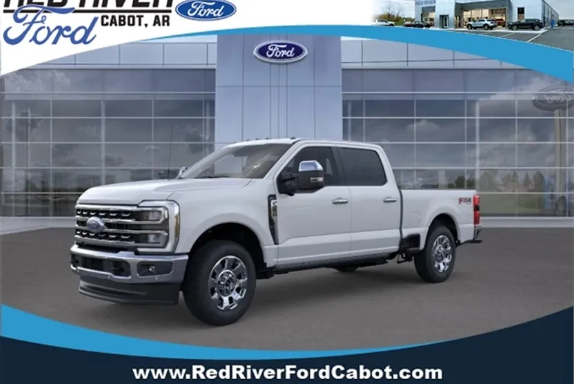 2026 Ford F-250 Lariat photo 1