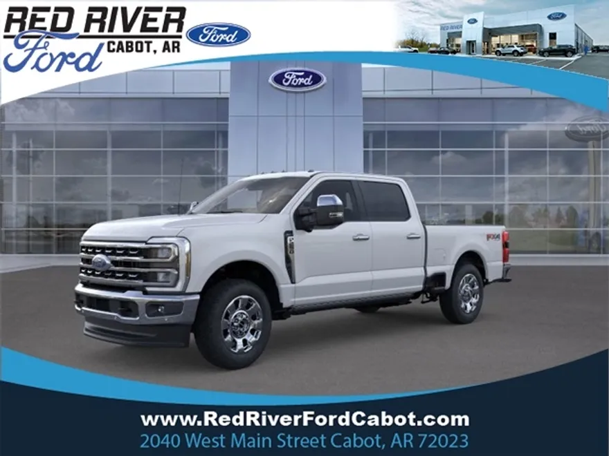 2026 Ford F-250 Lariat photo 1