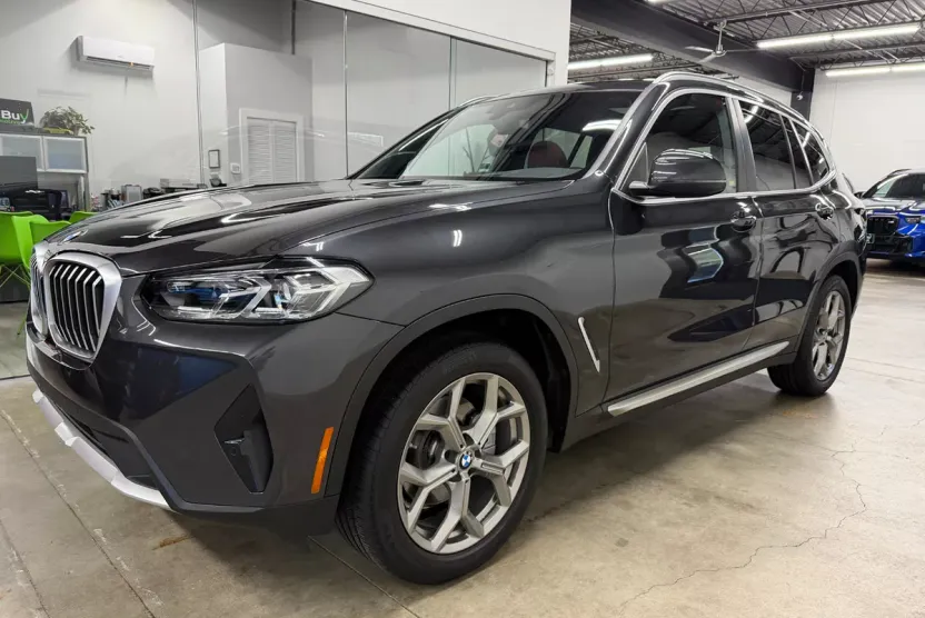 2024 Bmw X3 xDrive30i photo 1