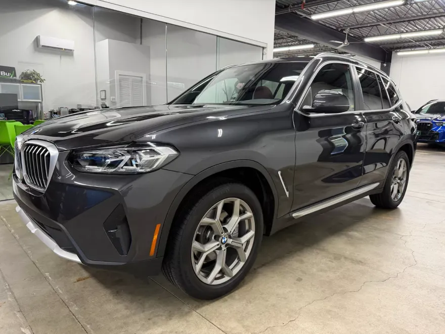 2024 Bmw X3 xDrive30i photo 1