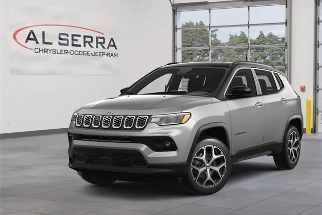 2025 Jeep Compass Limited photo 1