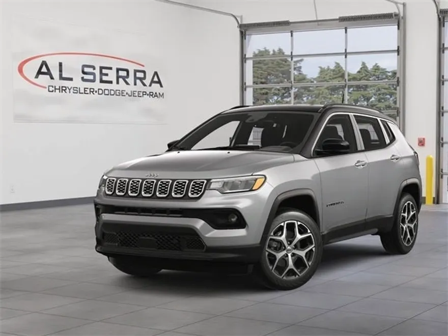 2025 Jeep Compass Limited photo 1