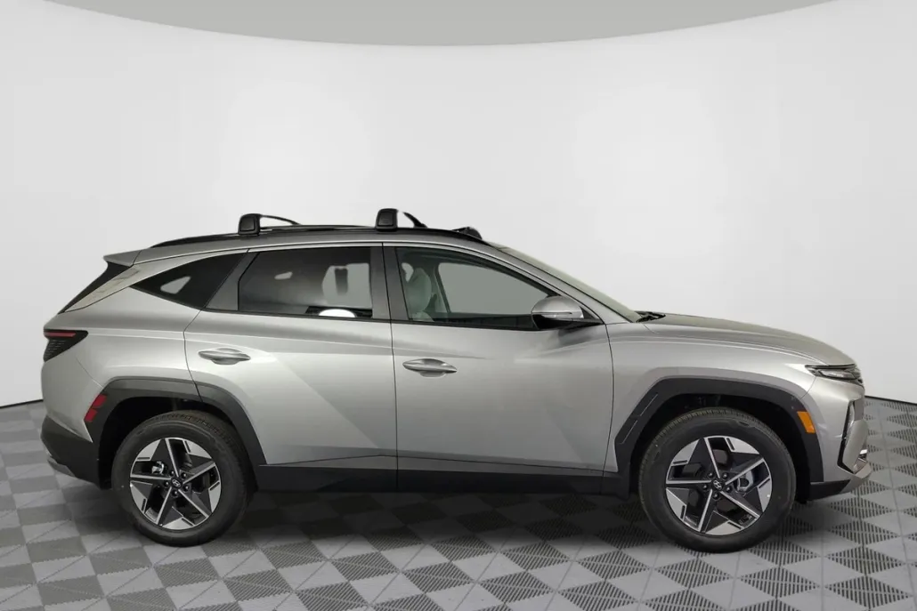 2025 Hyundai Tucson Hybrid SEL Convenience photo 1