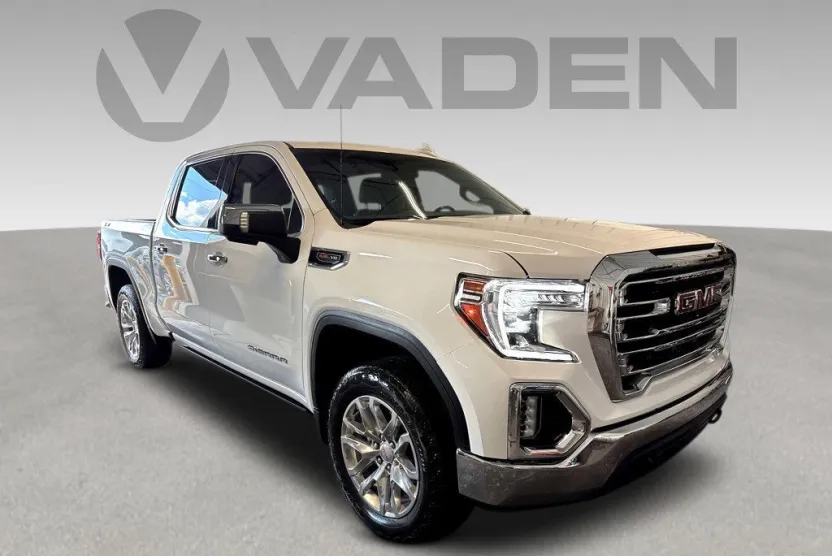 2020 Gmc Sierra 1500 SLT photo 1