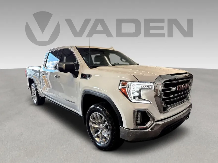 2020 Gmc Sierra 1500 SLT photo 1