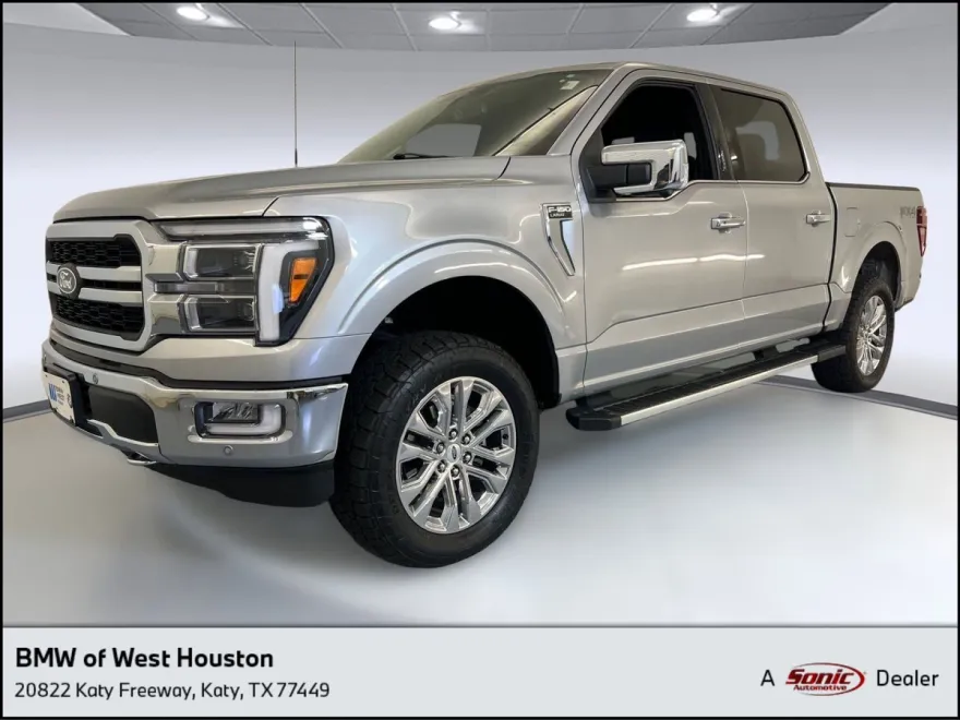 2024 Ford F-150 Lariat photo 1