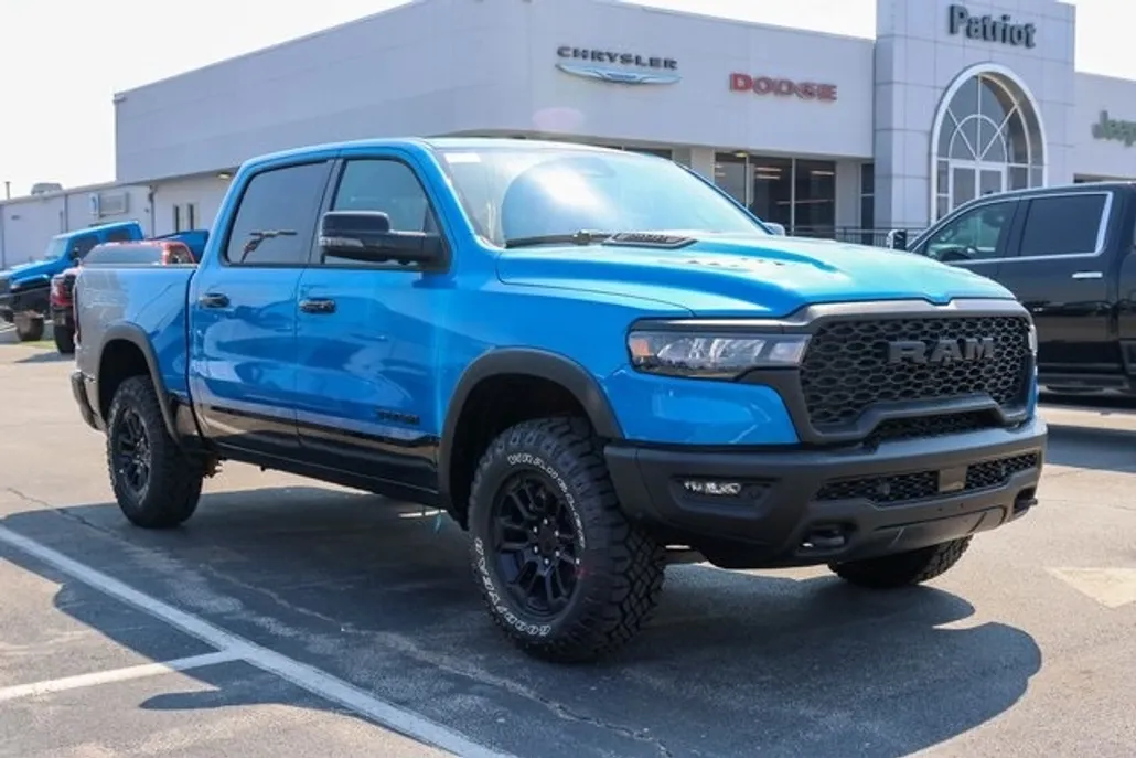 2026 Ram 1500 Rebel photo 1