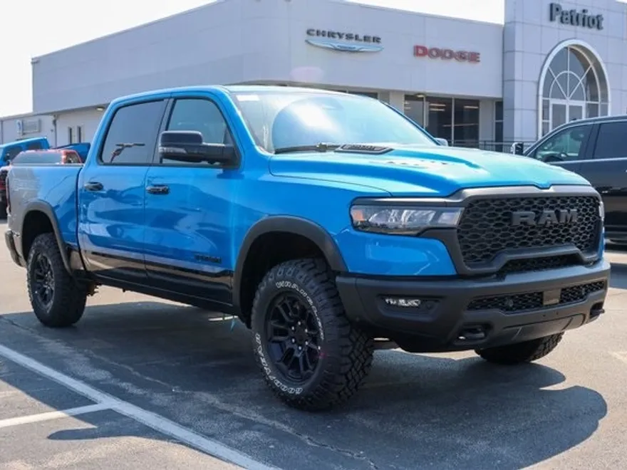 2026 Ram 1500 Rebel photo 1