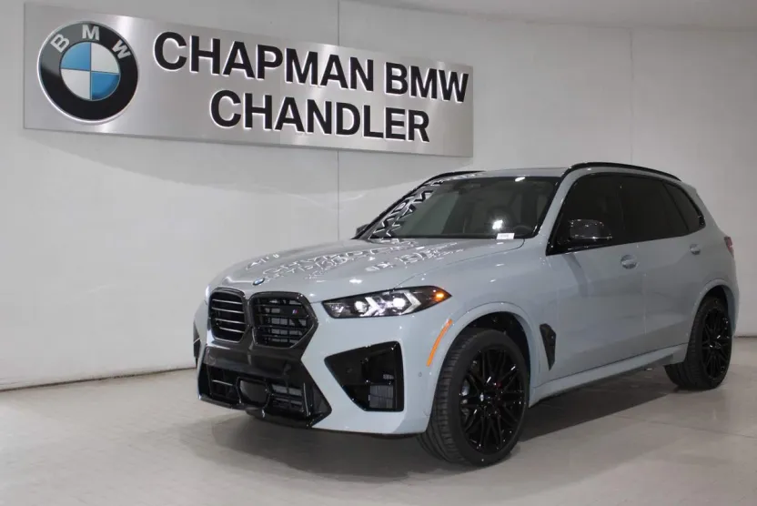 2026 Bmw X5 photo 1