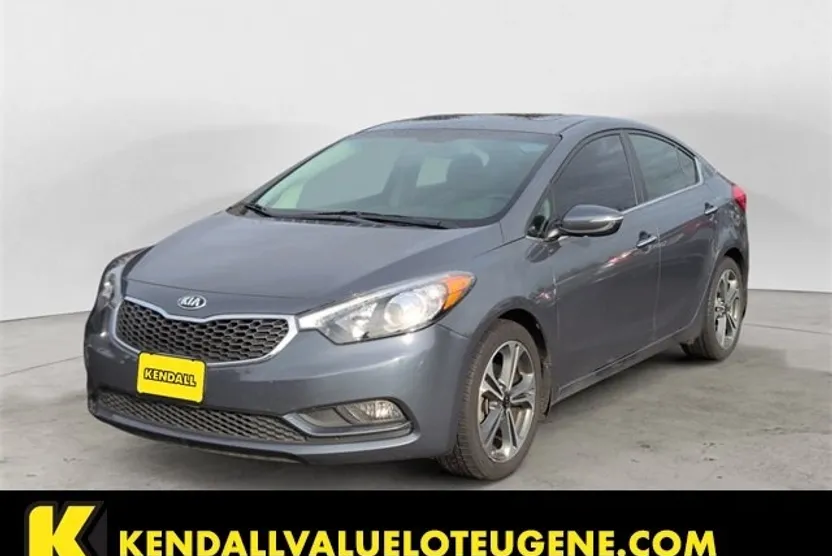 2014 Kia Forte EX photo 1