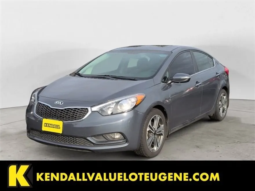 2014 Kia Forte EX photo 1