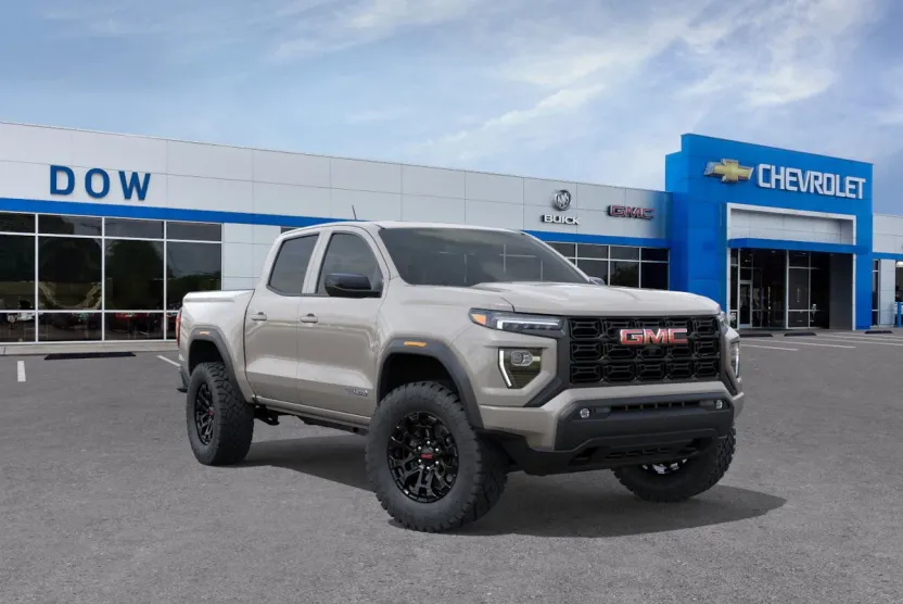 2026 Gmc Canyon Elevation photo 1