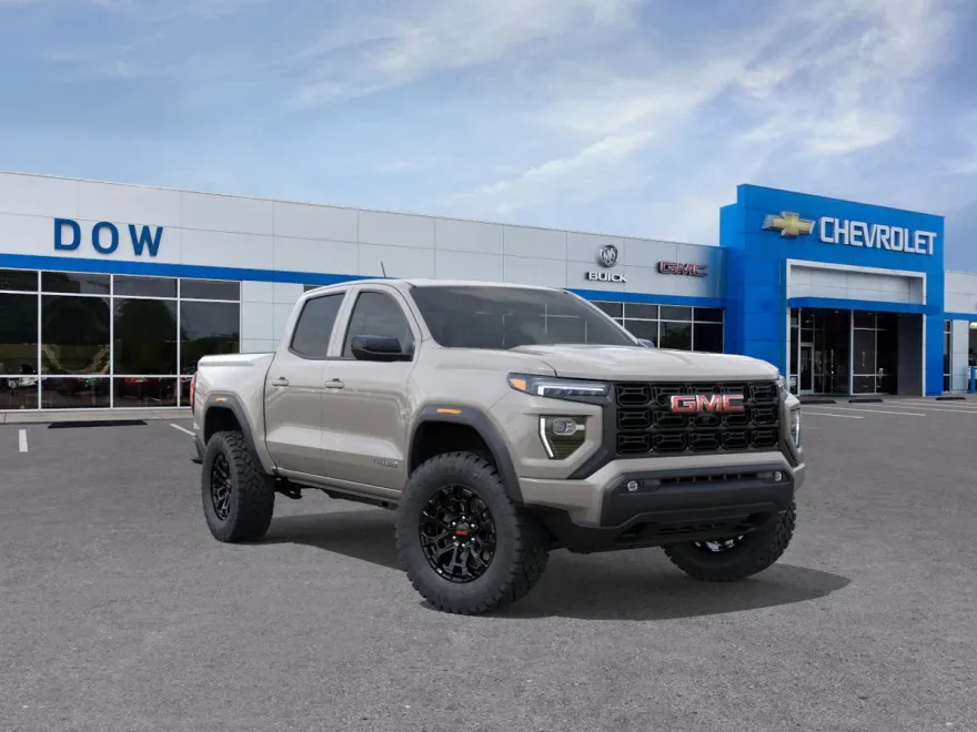 2026 Gmc Canyon Elevation photo 1