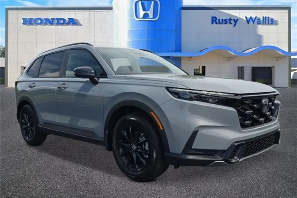 2026 Honda CR-V Hybrid Sport photo 1