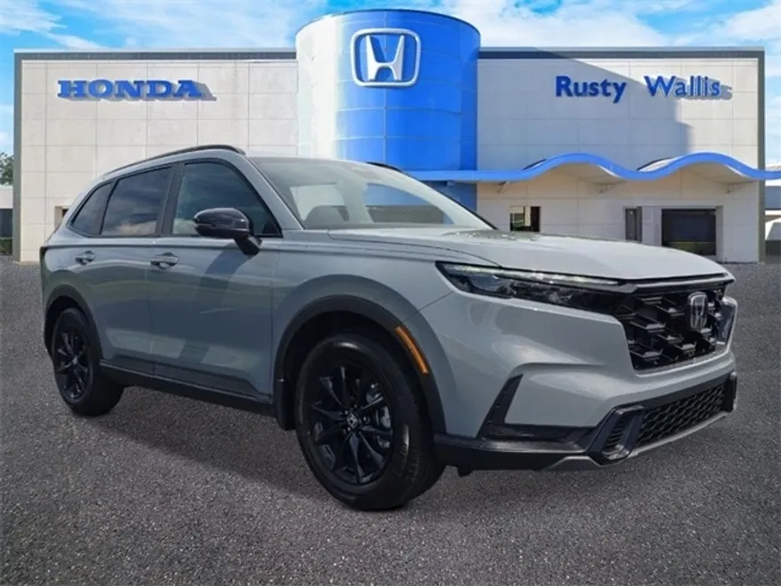 2026 Honda CR-V Hybrid Sport photo 1