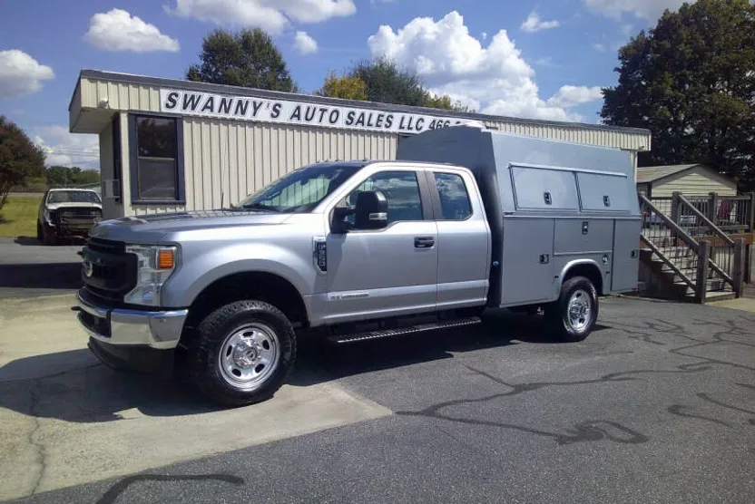 2020 Ford F-350 XL photo 1