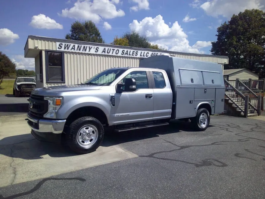 2020 Ford F-350 XL photo 1