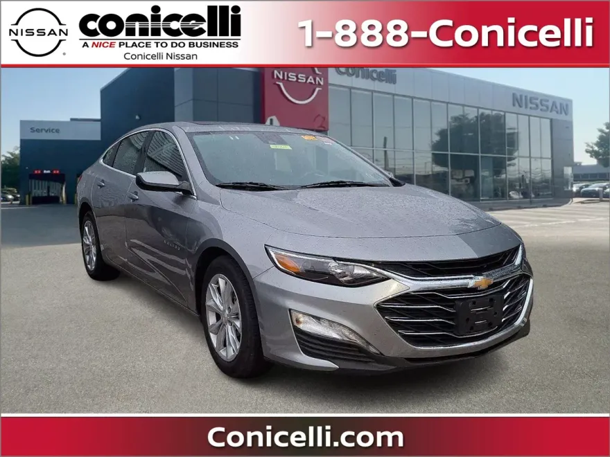 2024 Chevrolet Malibu 1LT photo 1
