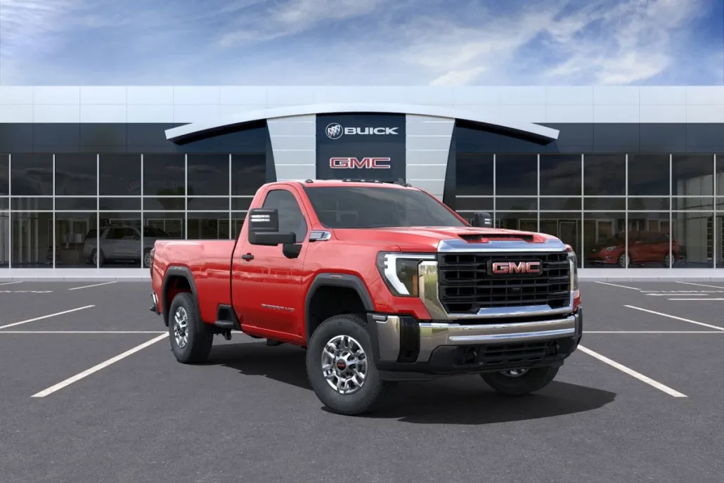 2025 Gmc Sierra 2500 HD Pro photo 1