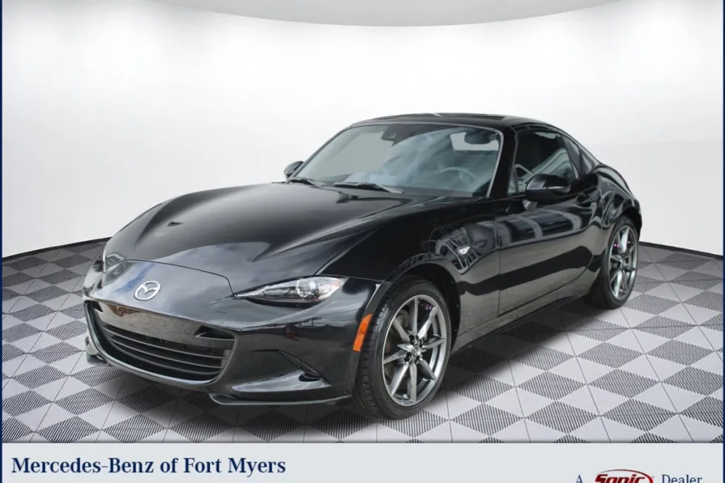 2023 Mazda MX-5 Miata Miata RF Grand Touring photo 1