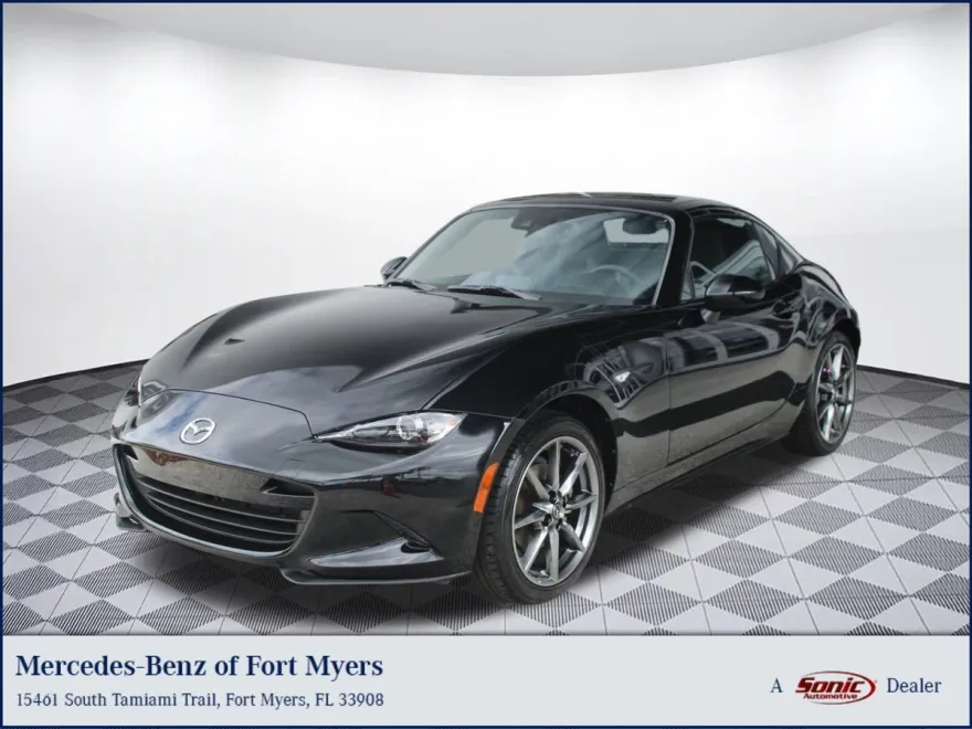 2023 Mazda MX-5 Miata Miata RF Grand Touring photo 1