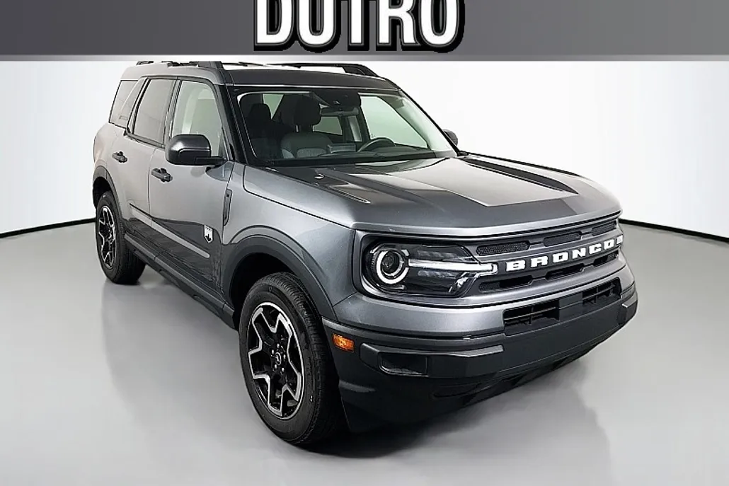 2024 Ford Bronco Sport Big Bend photo 1