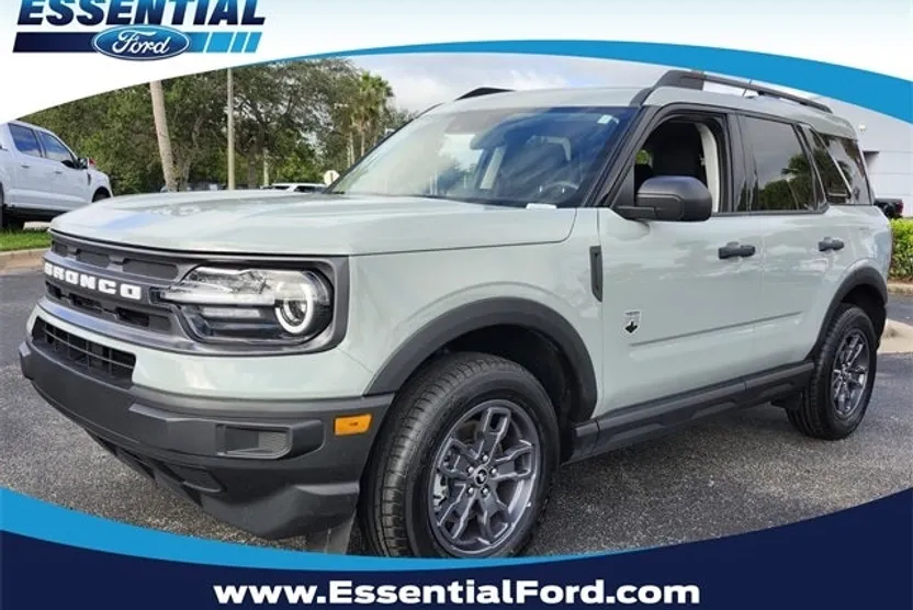 2024 Ford Bronco Sport Big Bend photo 1