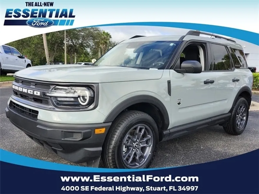 2024 Ford Bronco Sport Big Bend photo 1