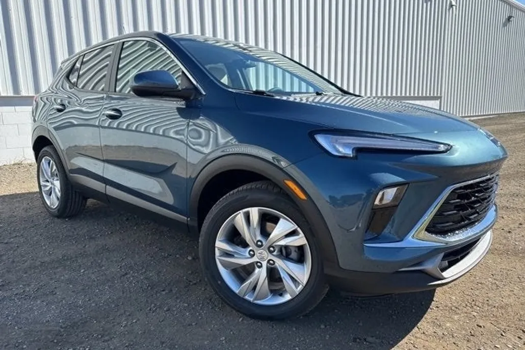 2025 Buick Encore GX Preferred photo 1