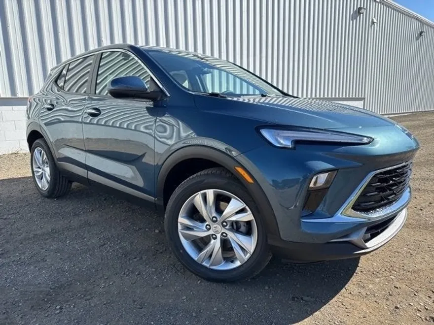 2025 Buick Encore GX Preferred photo 1