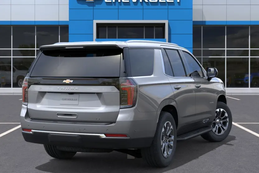 2026 Chevrolet Tahoe LT photo 1