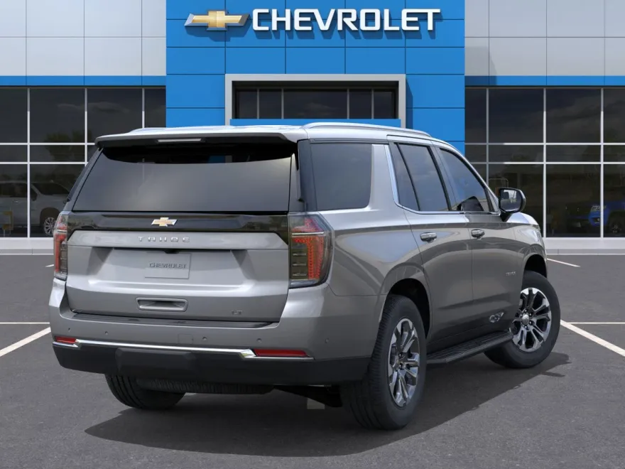 2026 Chevrolet Tahoe LT photo 1