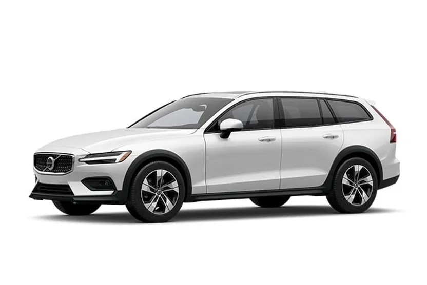 2026 Volvo V60 Cross Country B5 Plus photo 1