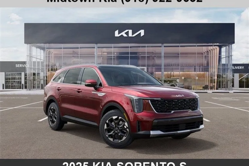 2025 Kia Sorento S photo 1