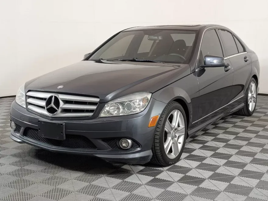 2010 Mercedes Benz C 300 Sport Sedan photo 1