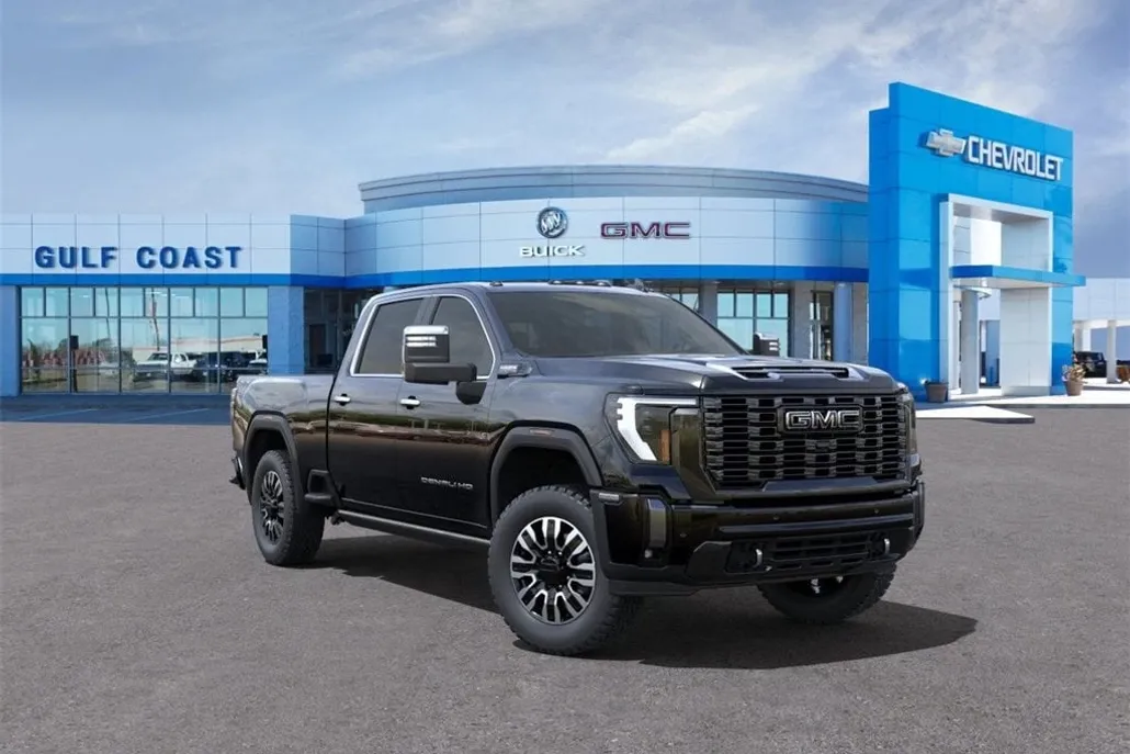 2025 Gmc Sierra 2500 HD Ultimate photo 1